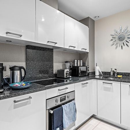 Londwell, Chelsea Living, Central Flat With Balcony London Kültér fotó