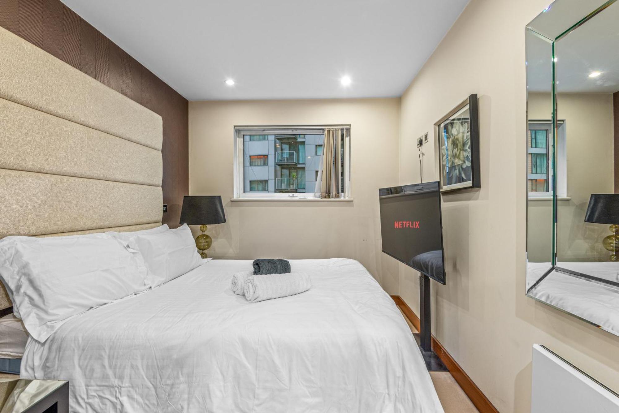 Londwell, Chelsea Living, Central Flat With Balcony London Kültér fotó
