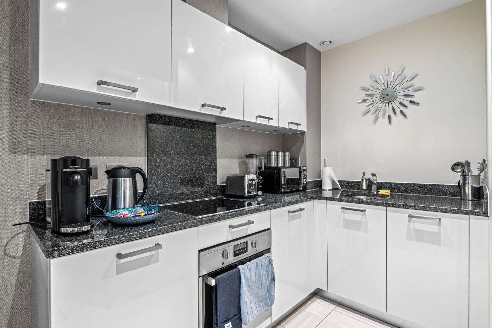 Londwell, Chelsea Living, Central Flat With Balcony London Kültér fotó