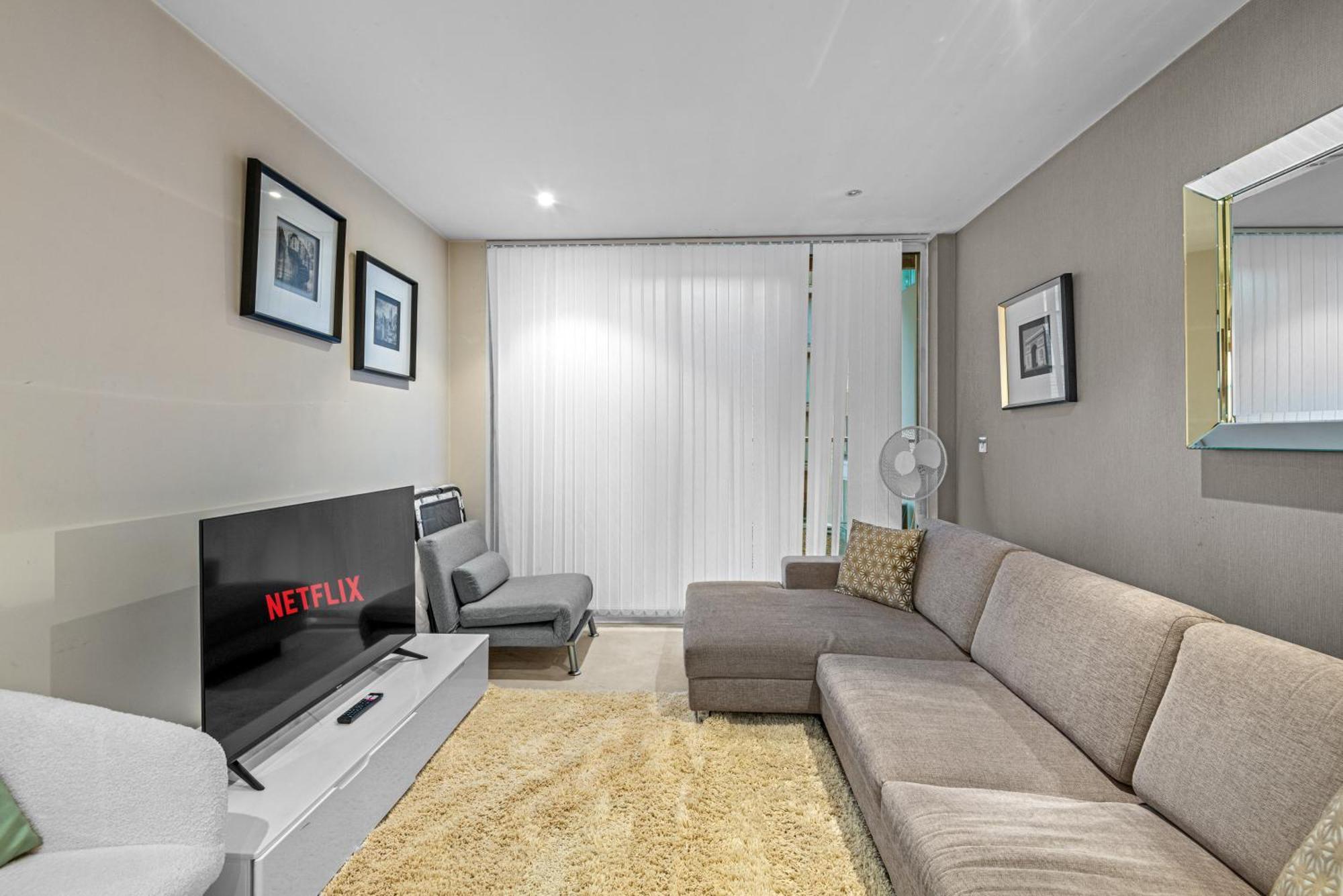 Londwell, Chelsea Living, Central Flat With Balcony London Kültér fotó