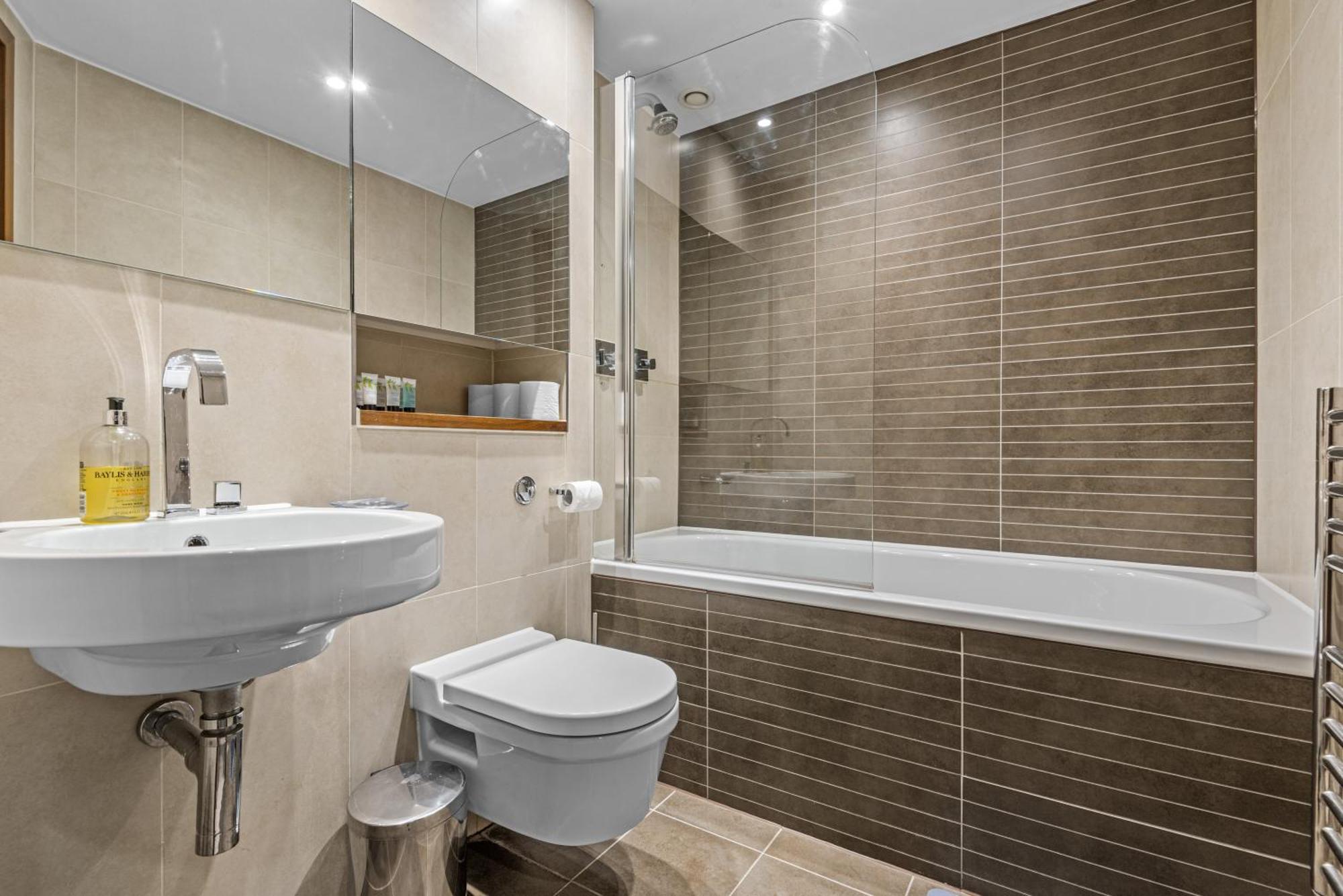 Londwell, Chelsea Living, Central Flat With Balcony London Kültér fotó